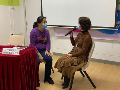 港大研究確認中心網上工作坊的成效 